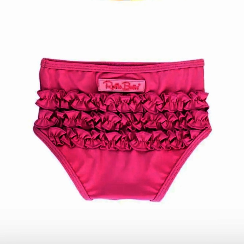 RuffleButts Swim Bottoms